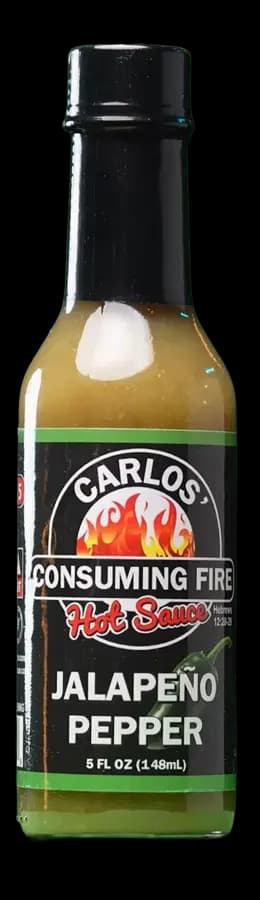 Jalapeño Hot Sauce