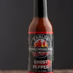 Ghost pepper
