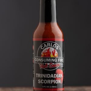 Trinidadian Scorpion