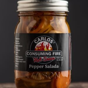 Pepper Salada